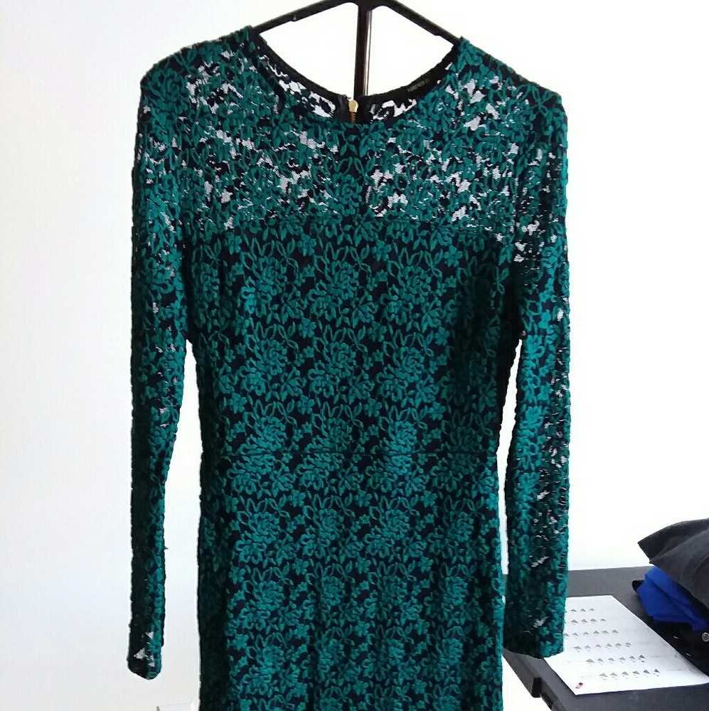 Forever 21 knee length dress